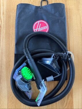 Hoover Spin Scrub Upholstery & Crevice Tool Set for Steam Vac